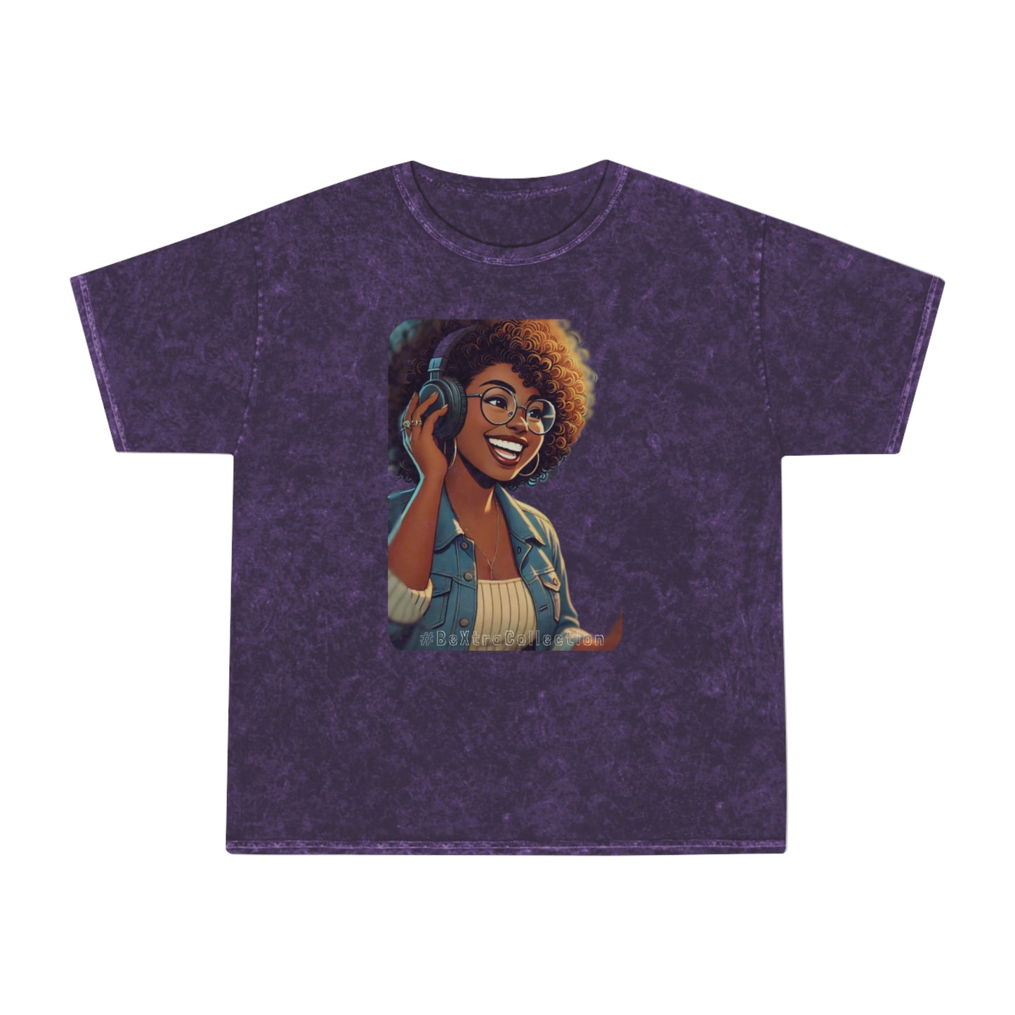 Mimo Mineral Wash T-Shirt