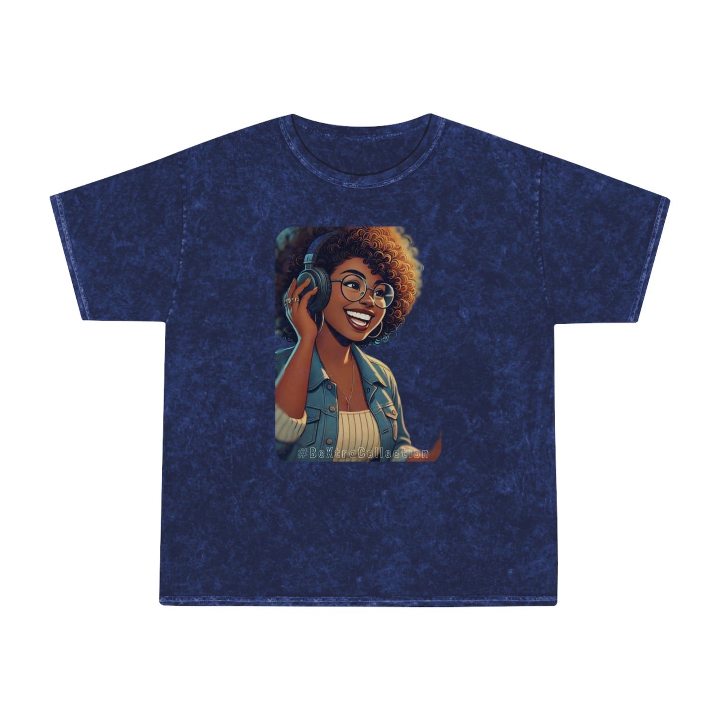 Mimo Mineral Wash T-Shirt