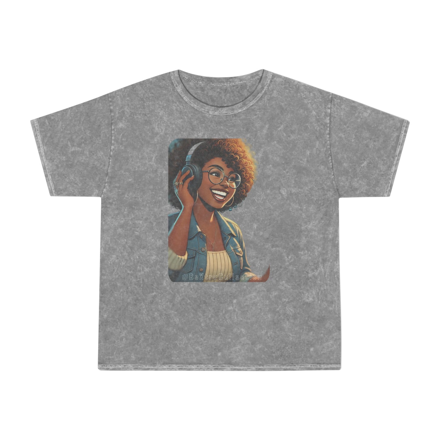 Mimo Mineral Wash T-Shirt