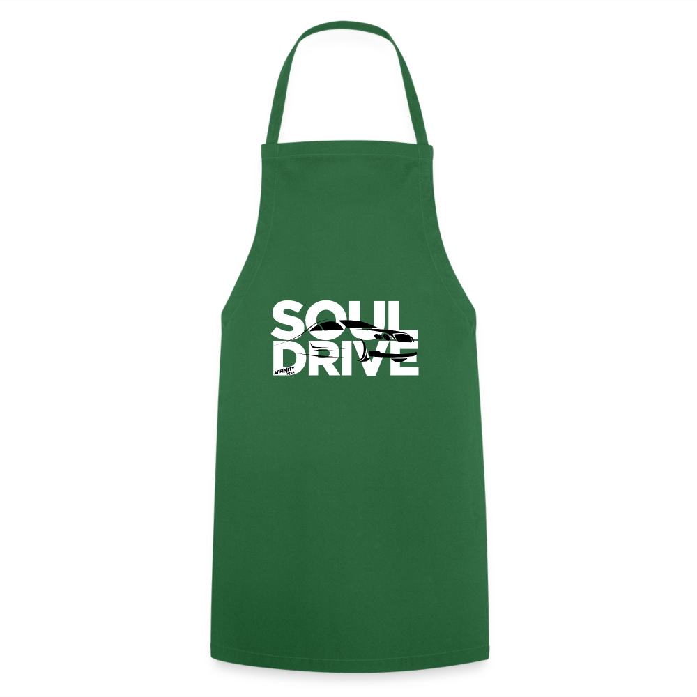 Soul Drive Apron - green