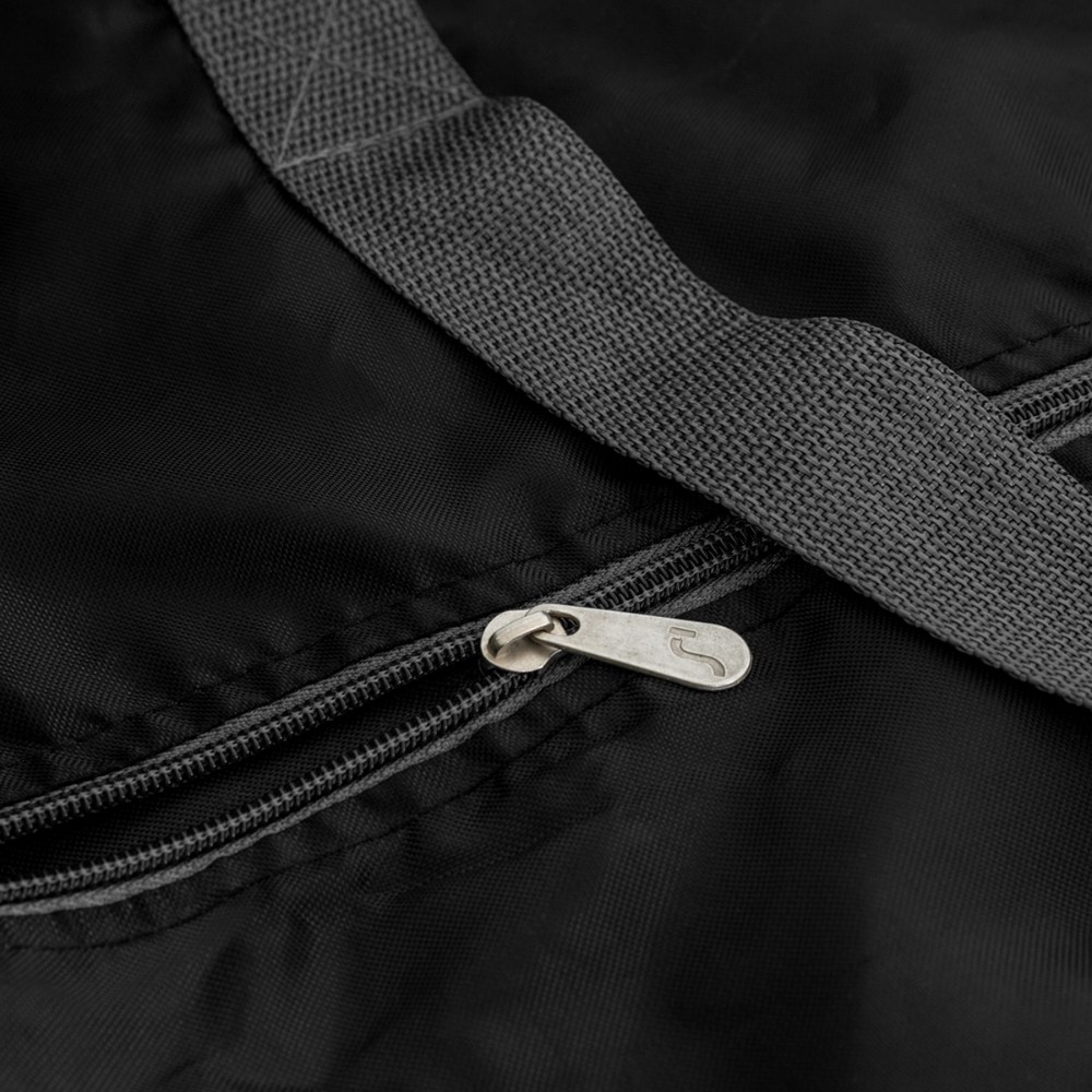 The Emmanuel Collection Duffel Bag - black