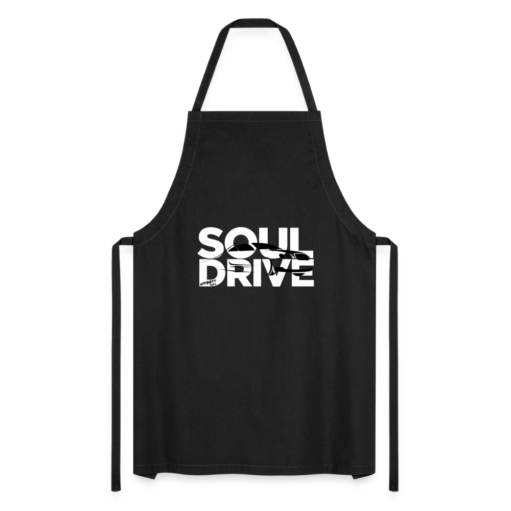 Soul Drive Apron - black