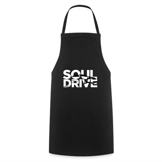 Soul Drive Apron - black