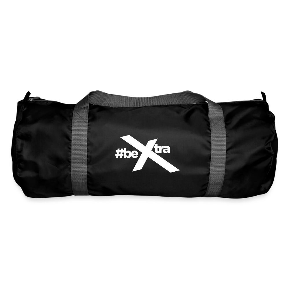 The Emmanuel Collection Duffel Bag - black