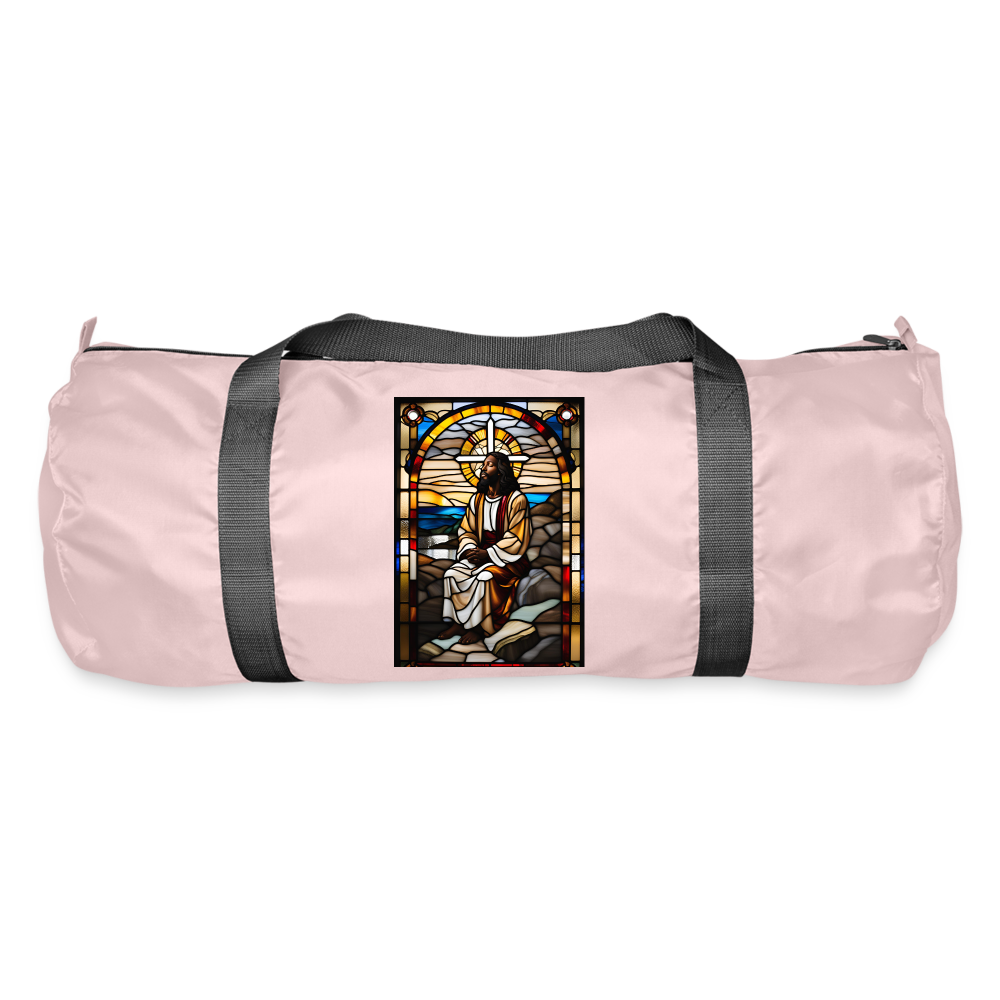 The Emmanuel Collection Duffel Bag - pink