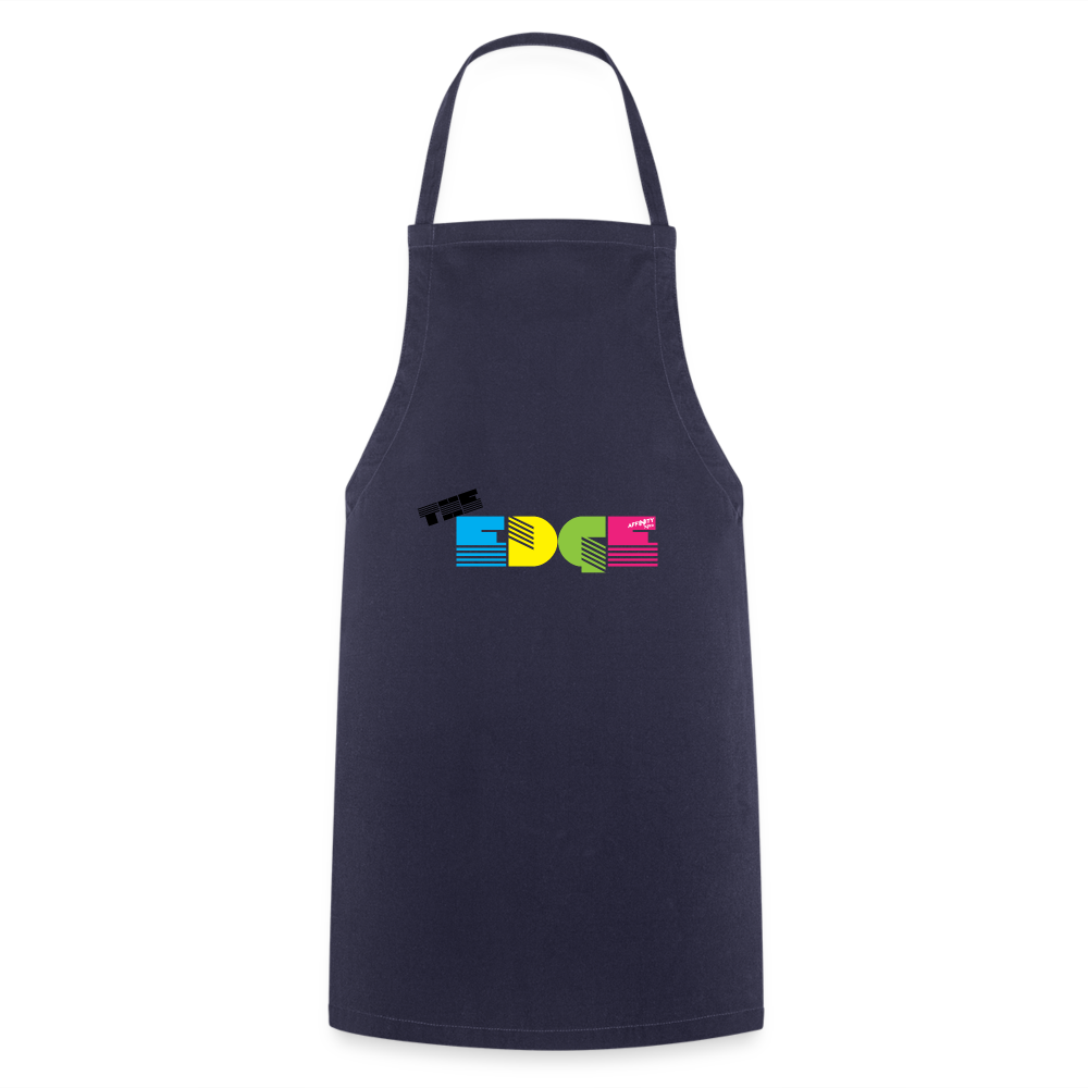 The Edge  Apron - navy