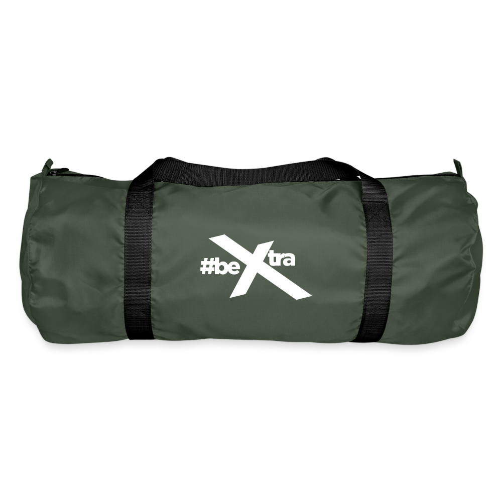 The Emmanuel Collection Duffel Bag - grey-green