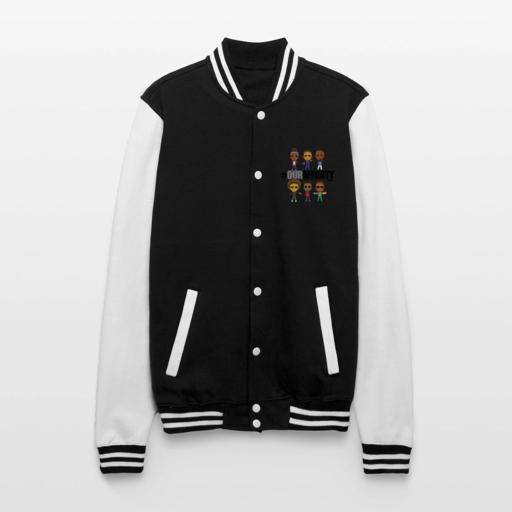 Our Affinity Jacket - black/white