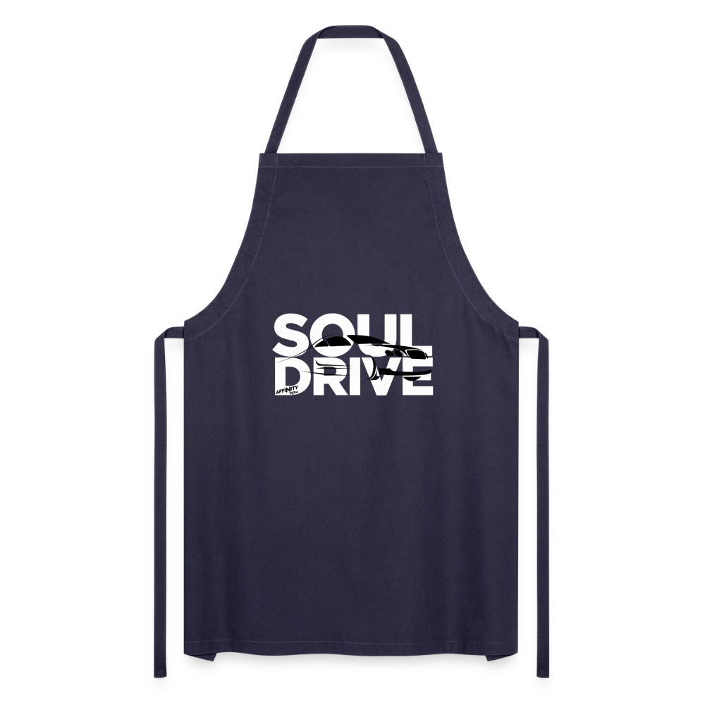 Soul Drive Apron - navy