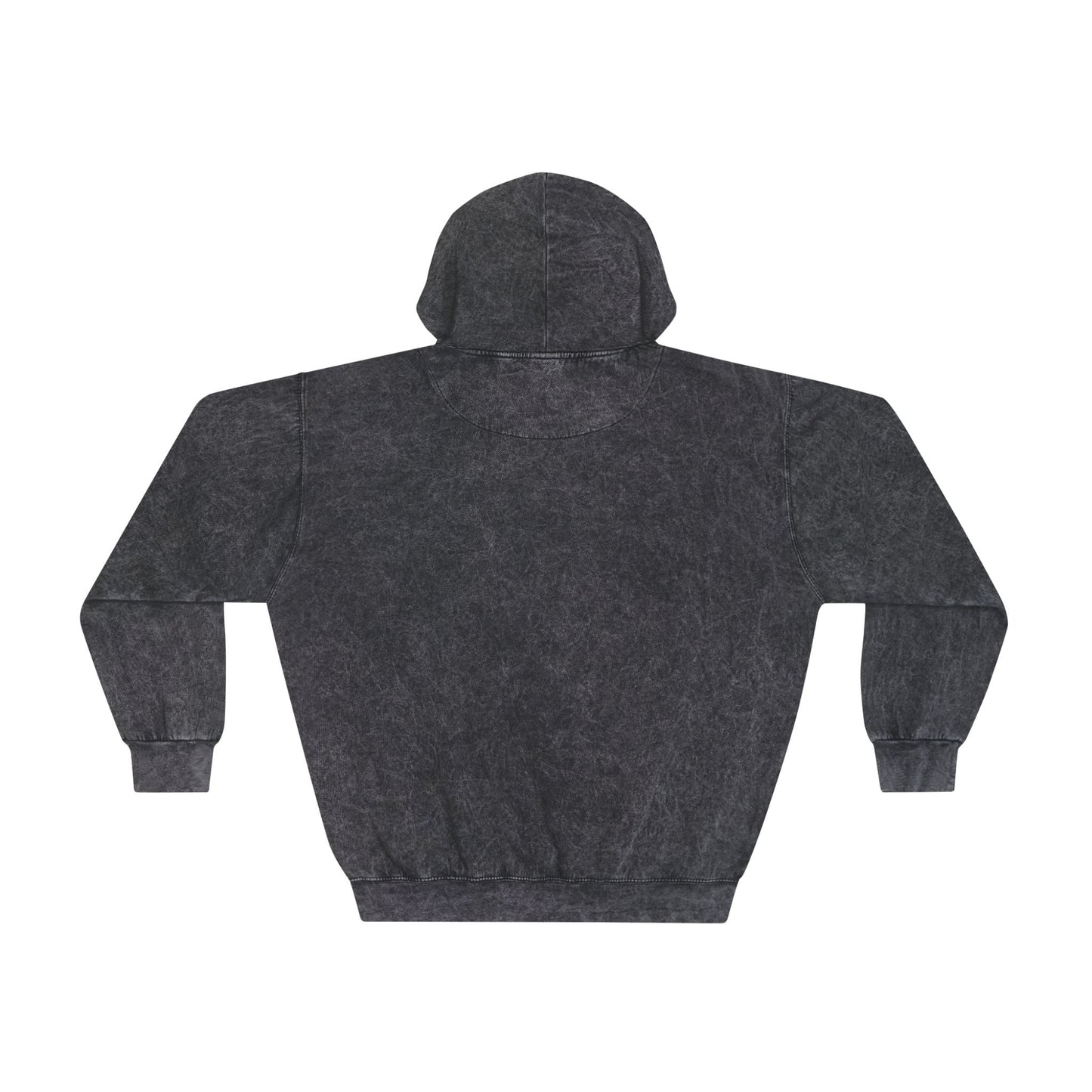 Mimo Retro Mineral Wash Hoodie
