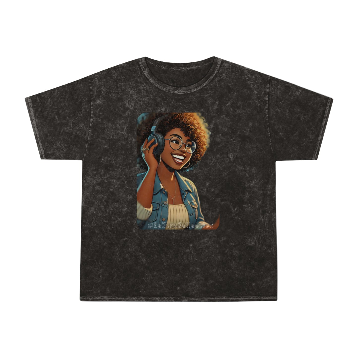Mimo Mineral Wash T-Shirt
