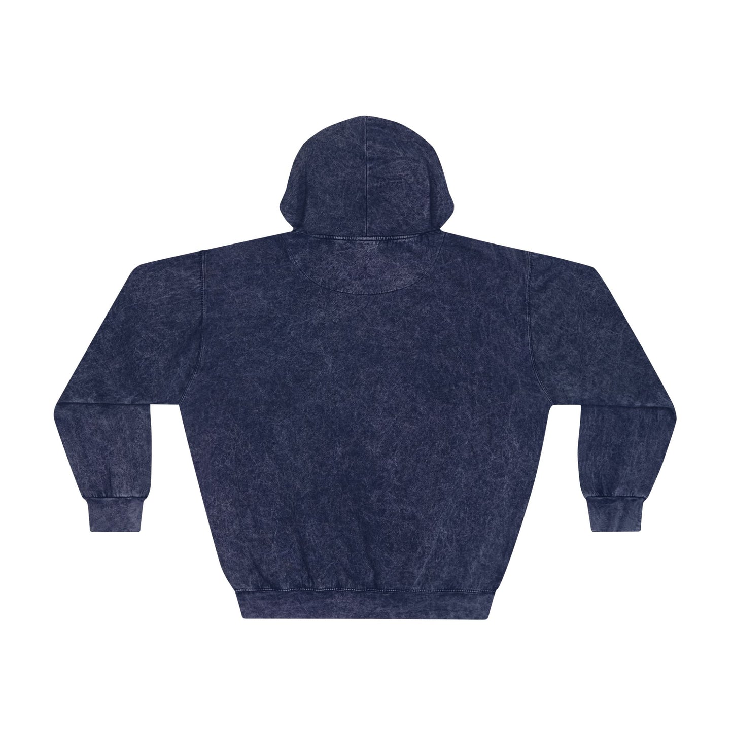 Mimo Retro Mineral Wash Hoodie