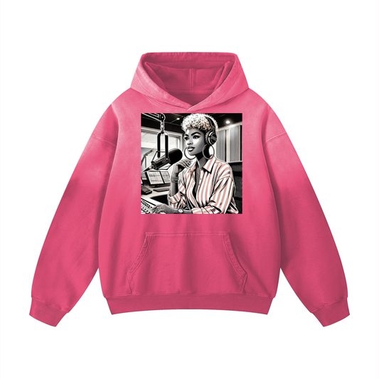 Lady T Presents Hoodie